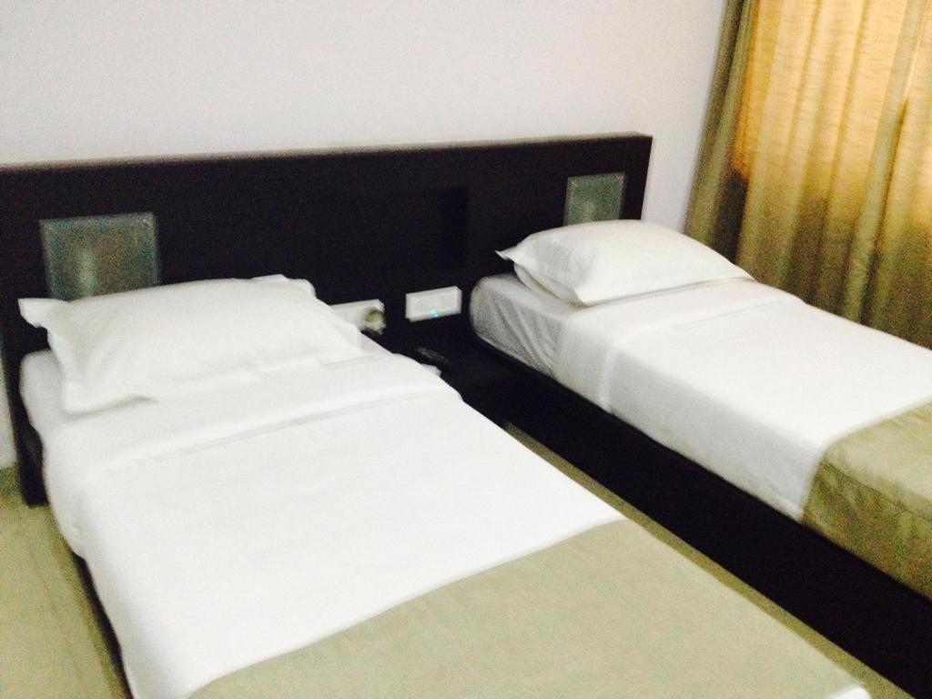 Aston Service Apartment Bangalore Esterno foto