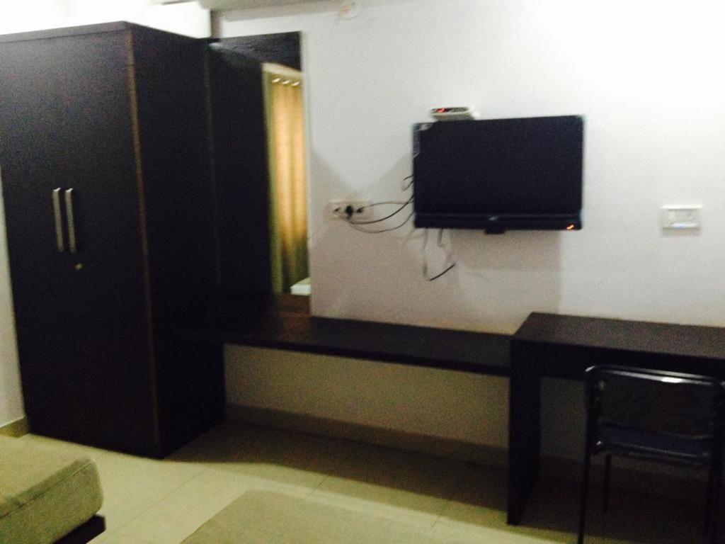 Aston Service Apartment Bangalore Esterno foto