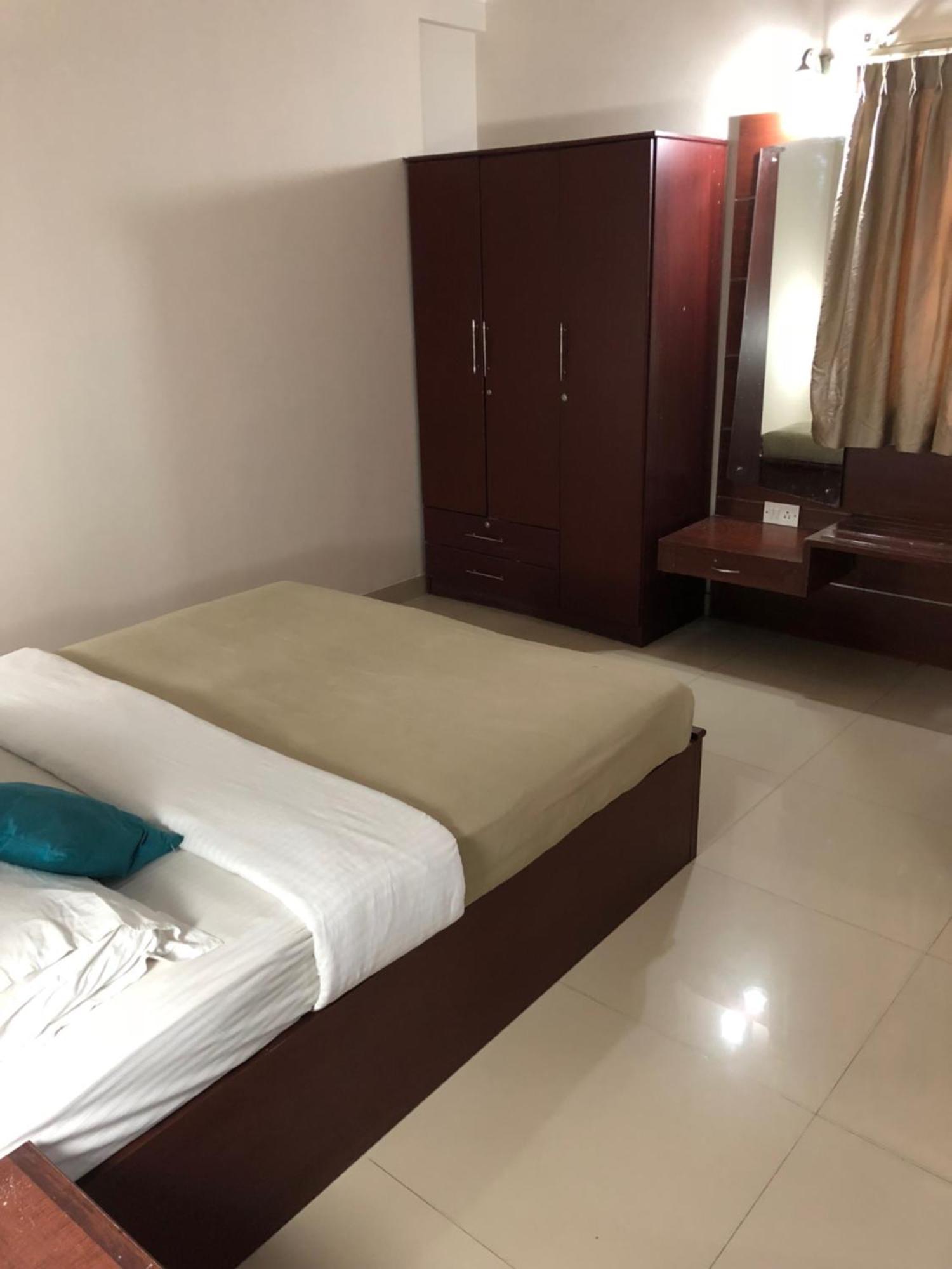 Aston Service Apartment Bangalore Esterno foto